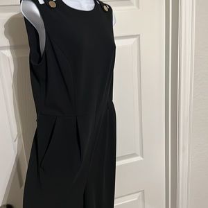 Calvin Klein Wide Legged Jumpsuit